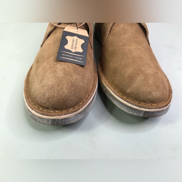 Crevo Morocco Suede Chukka Boots Size 12 NWOB - Picture 12 of 12